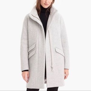 Wool J.Crew coat!